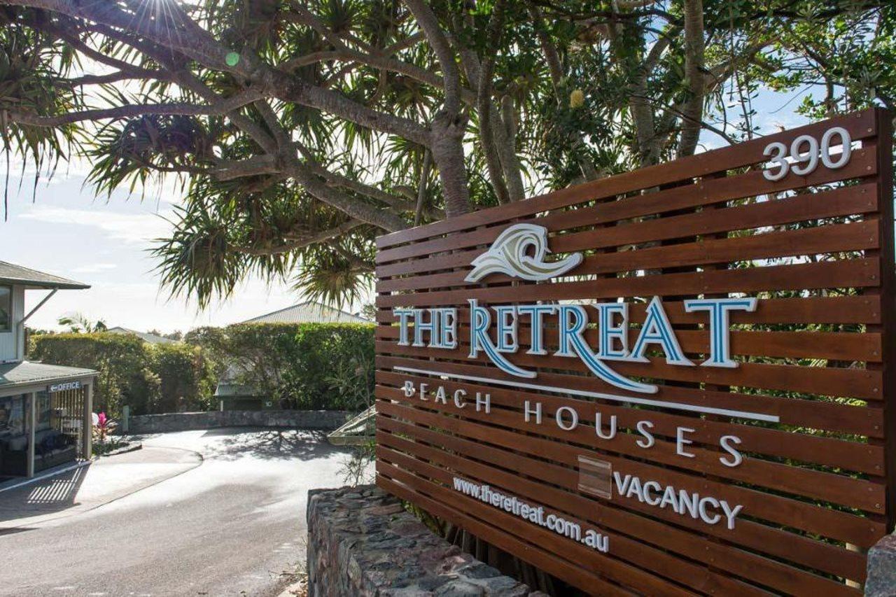 The Retreat Beach Houses Peregian Beach Ngoại thất bức ảnh