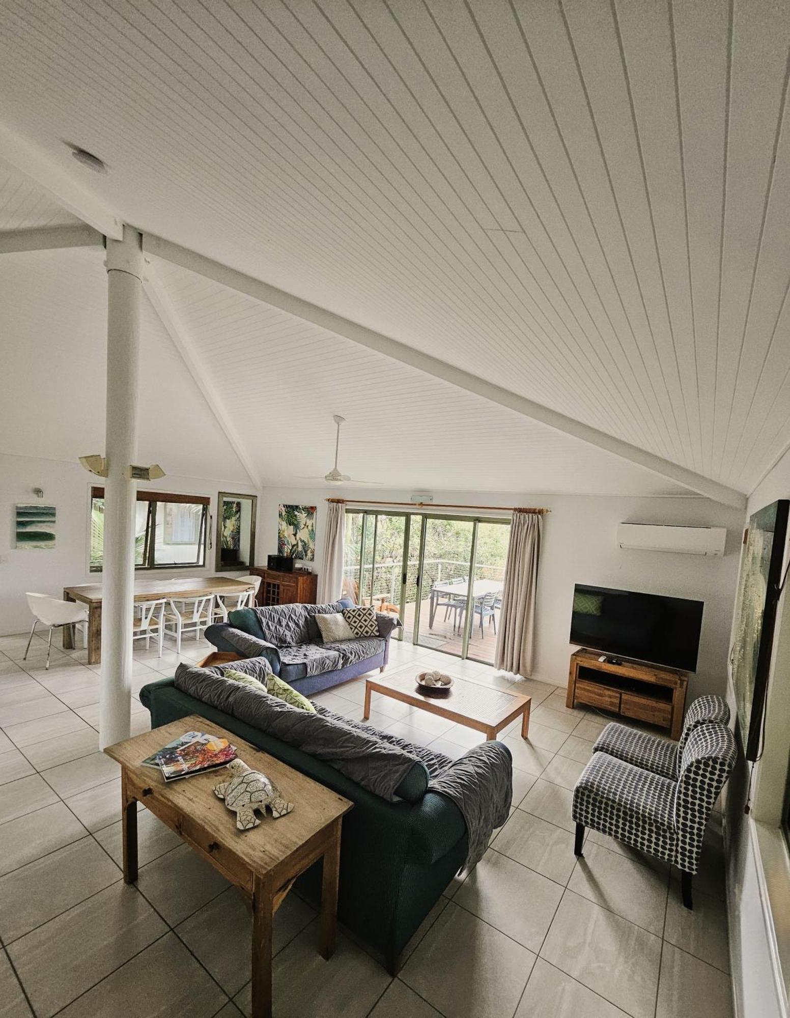 The Retreat Beach Houses Peregian Beach Ngoại thất bức ảnh