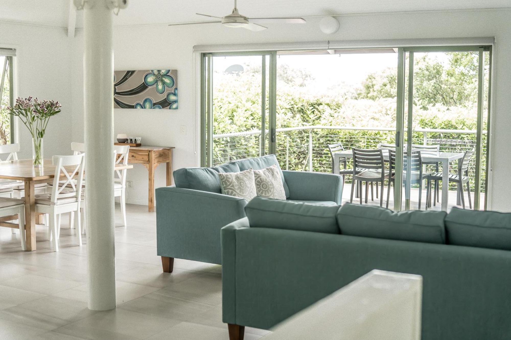 The Retreat Beach Houses Peregian Beach Ngoại thất bức ảnh