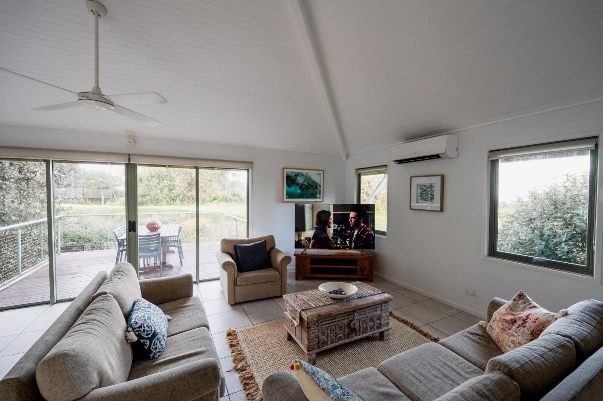 The Retreat Beach Houses Peregian Beach Ngoại thất bức ảnh